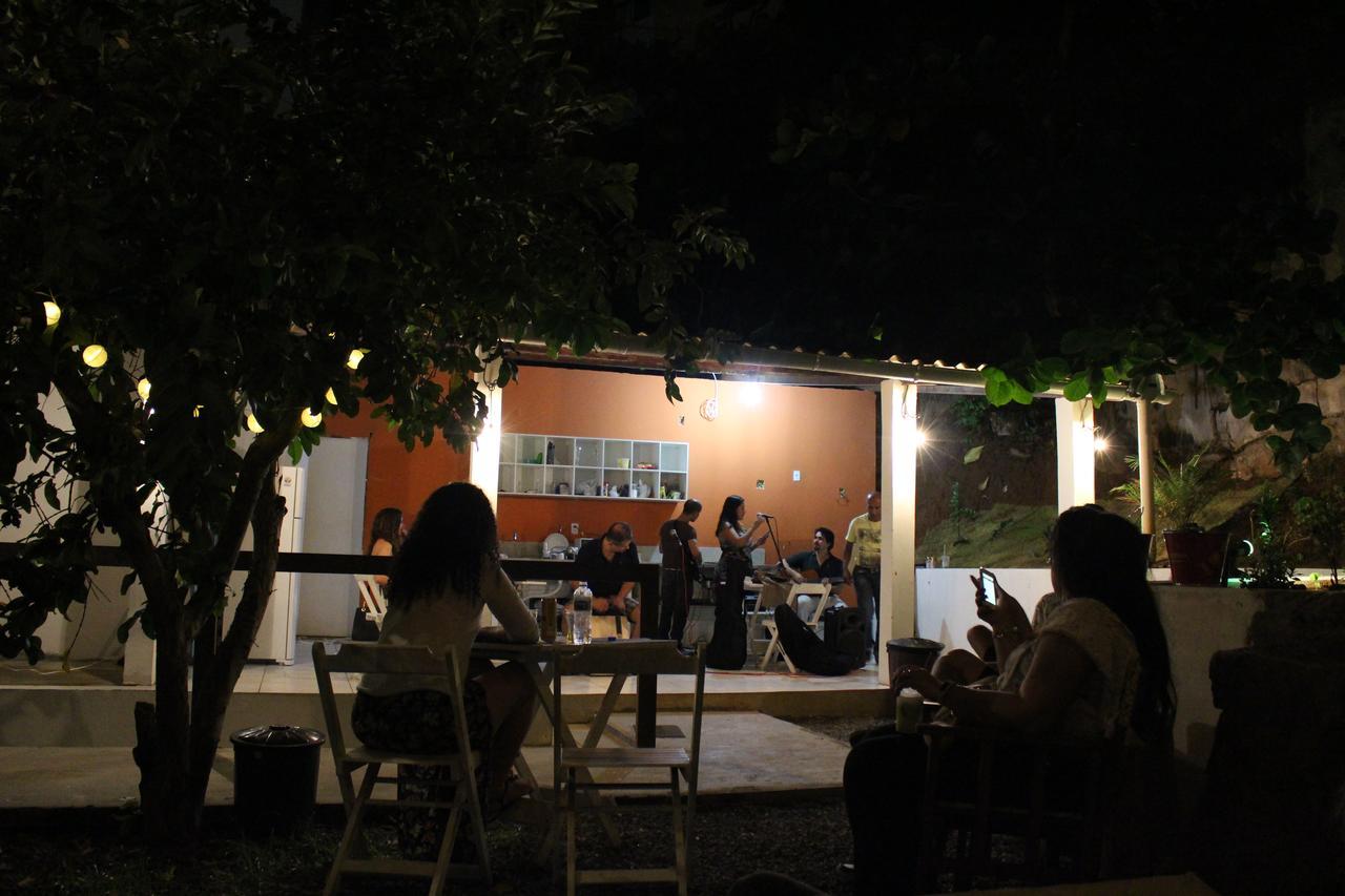 Red River Hostel Salvador Kültér fotó