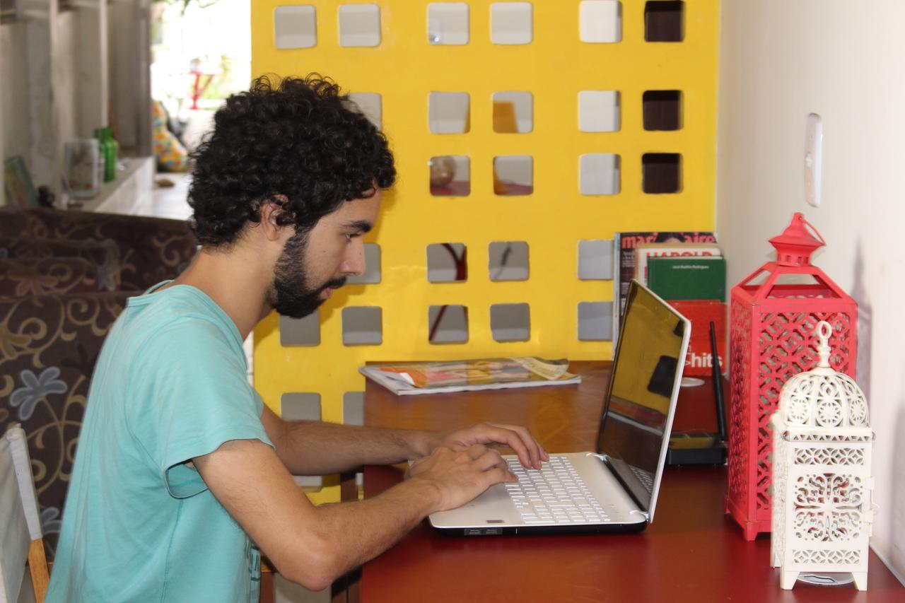 Red River Hostel Salvador Kültér fotó