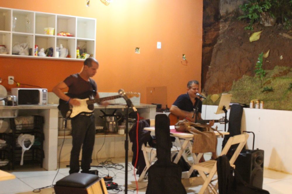 Red River Hostel Salvador Kültér fotó