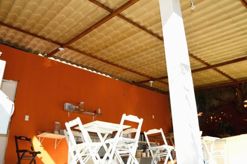 Red River Hostel Salvador Kültér fotó
